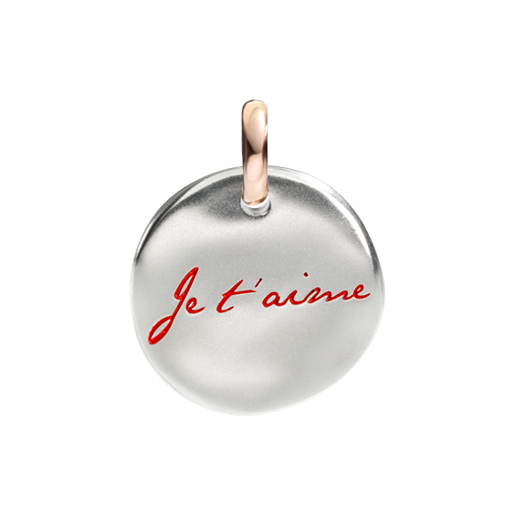 Charm Queriot Femme in Argent F17A03S1816 - F17A03S1816